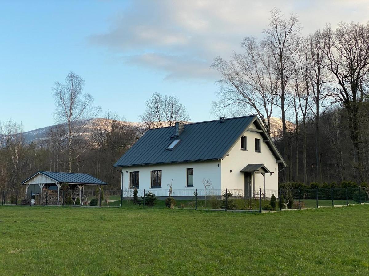 Cicha Ostoja Villa Miłków Екстериор снимка