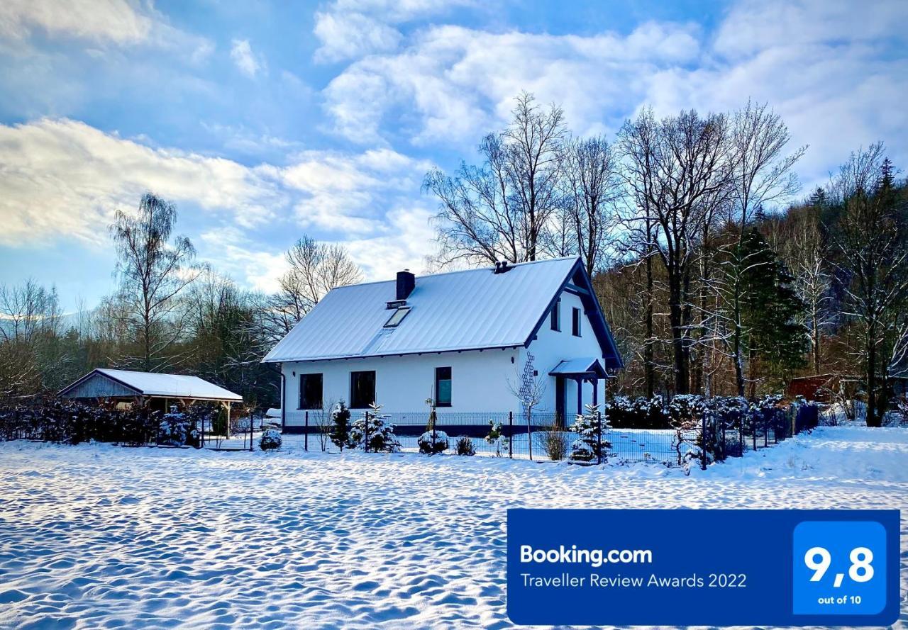 Cicha Ostoja Villa Miłków Екстериор снимка