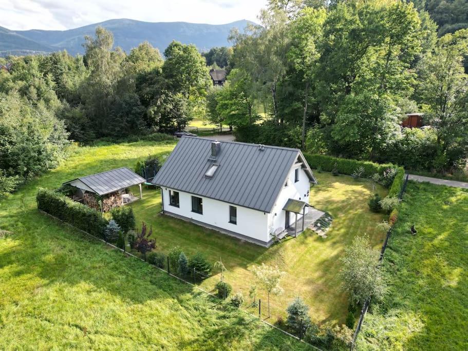 Cicha Ostoja Villa Miłków Екстериор снимка